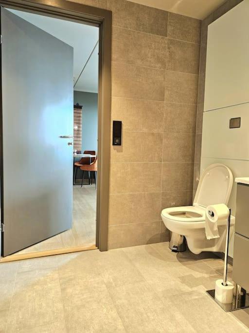 Apartment Riddertunets Lune - Dyr Tillatt *