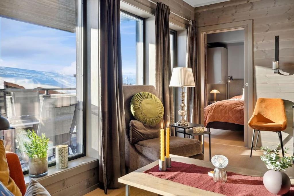 Apartment Riddertunets Lune - Dyr Tillatt