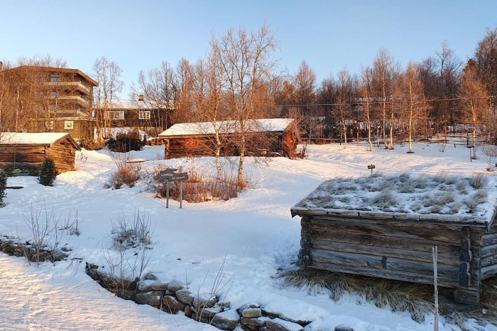 Apartment Riddertunets Lune - Dyr Tillatt