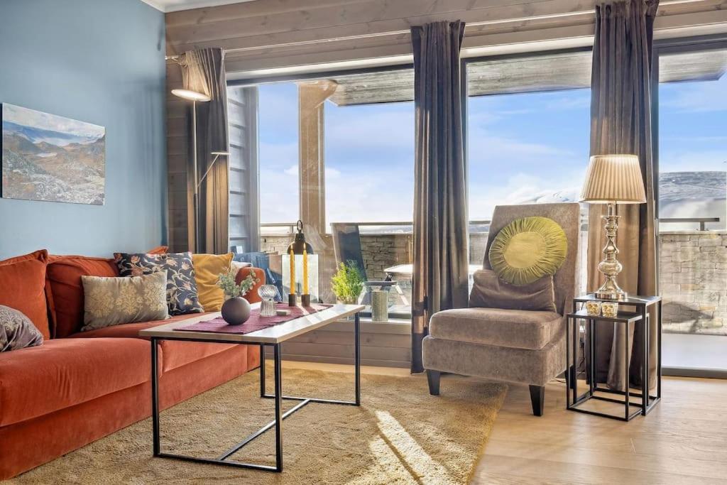 Apartment Riddertunets Lune - Dyr Tillatt