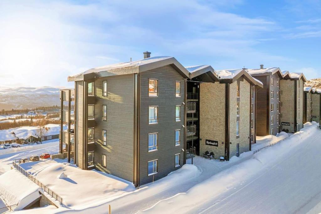 Riddertunets Lune - Dyr Tillatt Apartment Beitostolen