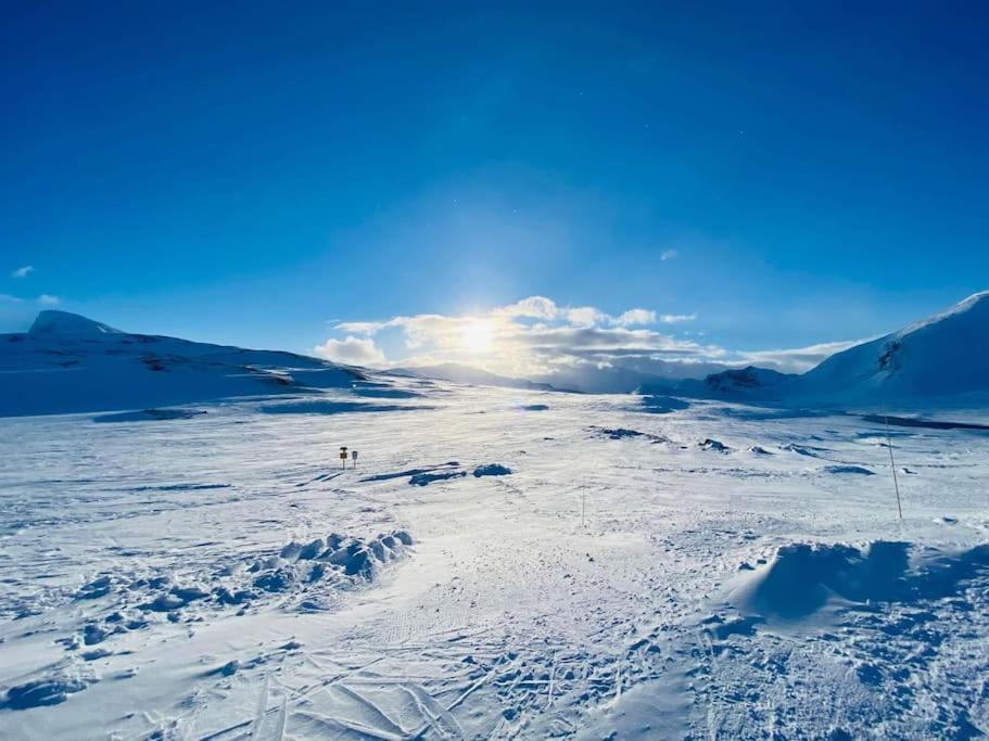 Riddertunets Lune - Dyr Tillatt Appartamento